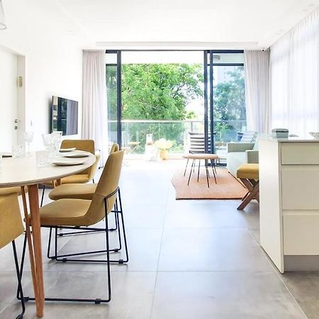 תל אביב Bnbisrael Apartments - Rupin Ruby מראה חיצוני תמונה