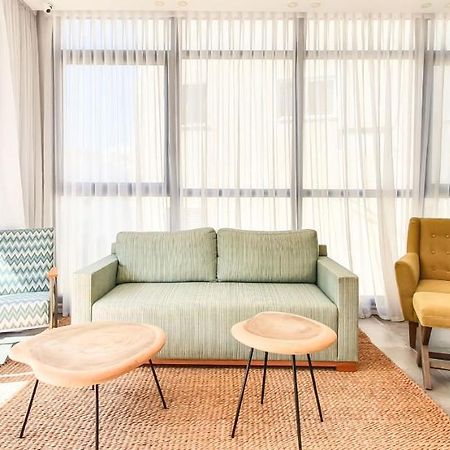 תל אביב Bnbisrael Apartments - Rupin Ruby מראה חיצוני תמונה