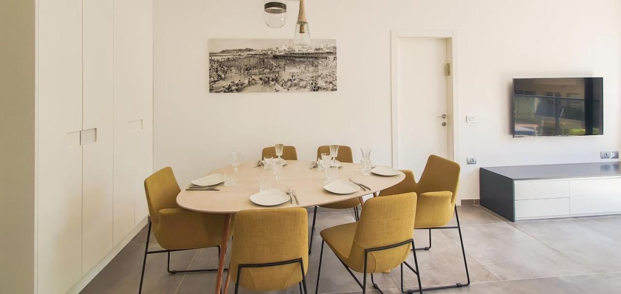 תל אביב Bnbisrael Apartments - Rupin Ruby מראה חיצוני תמונה