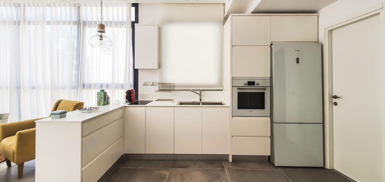 תל אביב Bnbisrael Apartments - Rupin Ruby מראה חיצוני תמונה