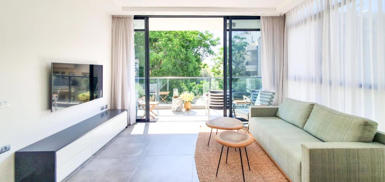 תל אביב Bnbisrael Apartments - Rupin Ruby מראה חיצוני תמונה