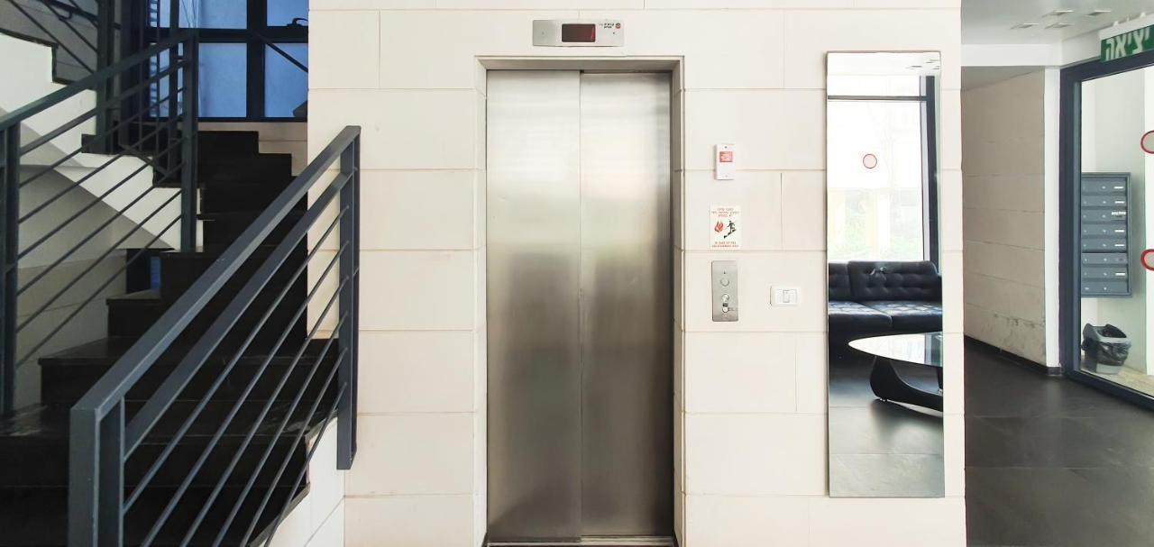 תל אביב Bnbisrael Apartments - Rupin Ruby מראה חיצוני תמונה