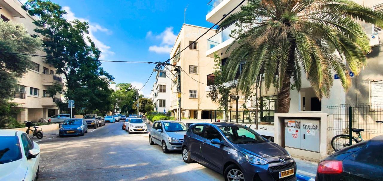 תל אביב Bnbisrael Apartments - Rupin Ruby מראה חיצוני תמונה