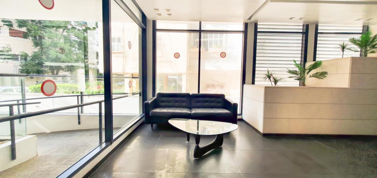 תל אביב Bnbisrael Apartments - Rupin Ruby מראה חיצוני תמונה