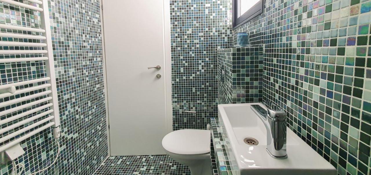 תל אביב Bnbisrael Apartments - Rupin Ruby מראה חיצוני תמונה