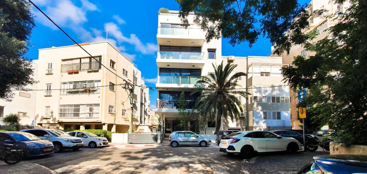 תל אביב Bnbisrael Apartments - Rupin Ruby מראה חיצוני תמונה