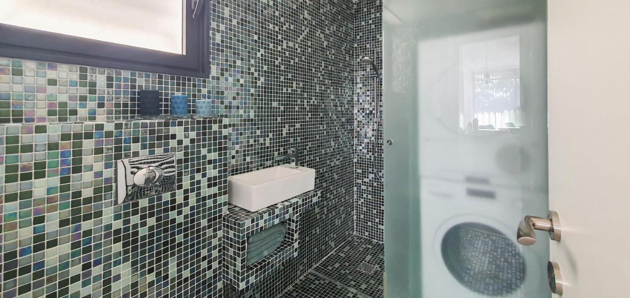 תל אביב Bnbisrael Apartments - Rupin Ruby מראה חיצוני תמונה
