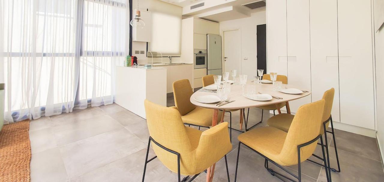 תל אביב Bnbisrael Apartments - Rupin Ruby מראה חיצוני תמונה