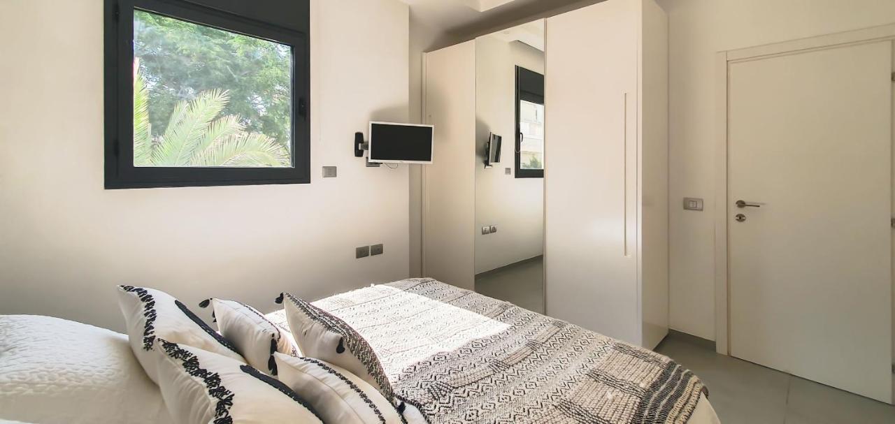 תל אביב Bnbisrael Apartments - Rupin Ruby מראה חיצוני תמונה